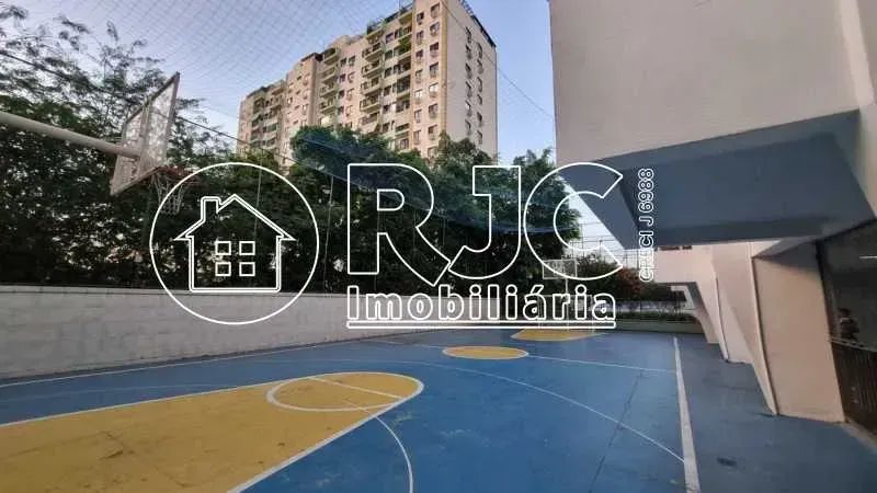 Imóvel  2 quartos Tijuca - Rio de Janeiro - RJ - Foto 2
