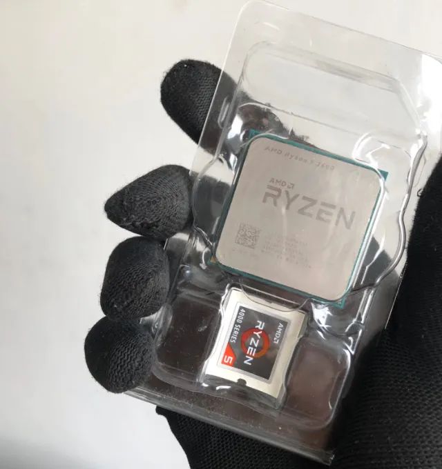 Processador RYZEN 5 2600