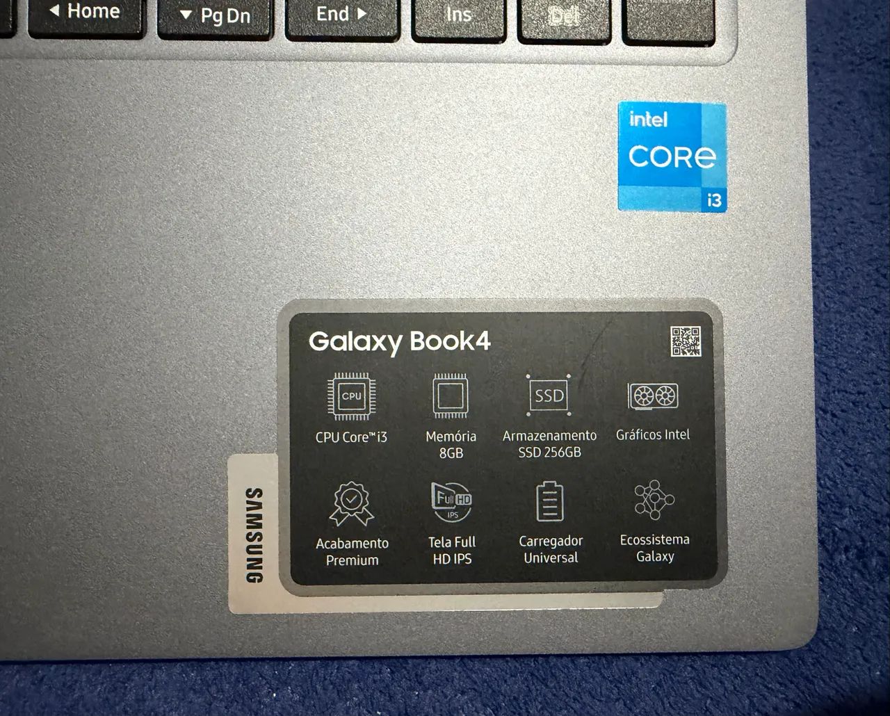 Notebook Samsung Galaxy Book 4 - Foto 4