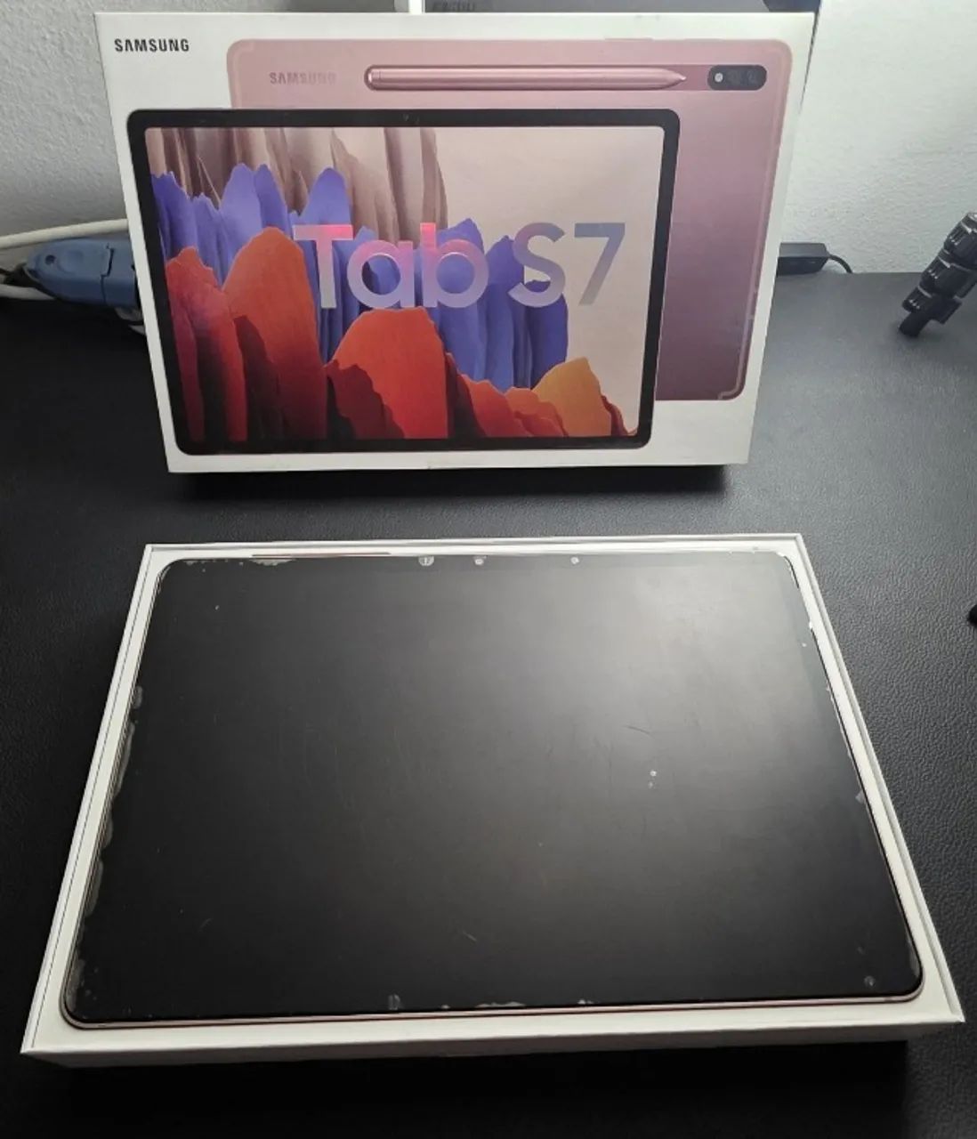 Samsung Galaxy Tab S7 256GB + S Pen Original | SM-T875 - Tablets e