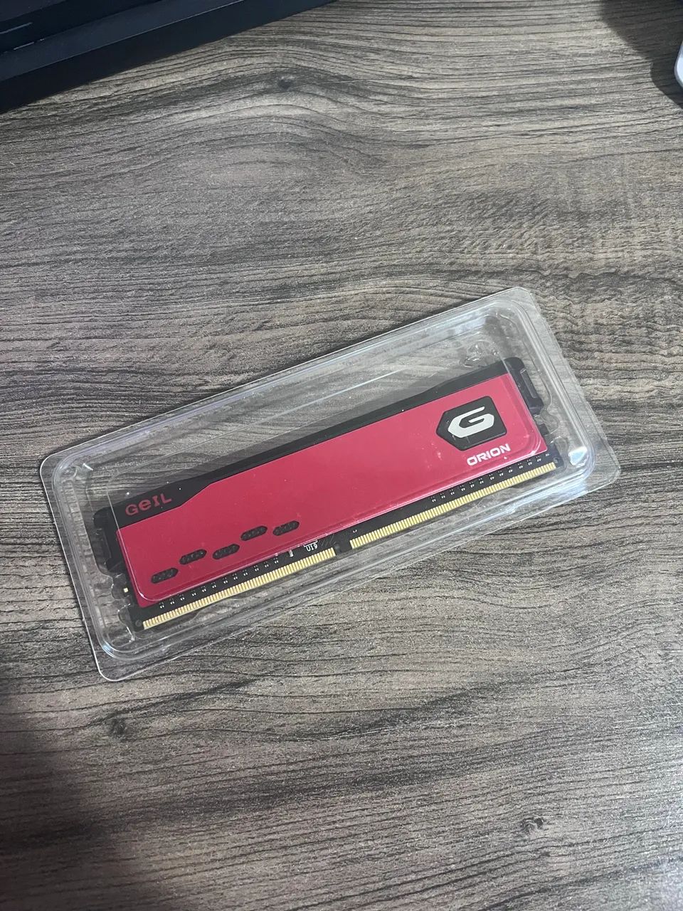 DDR4 orion ryzen 8GB - Foto 2