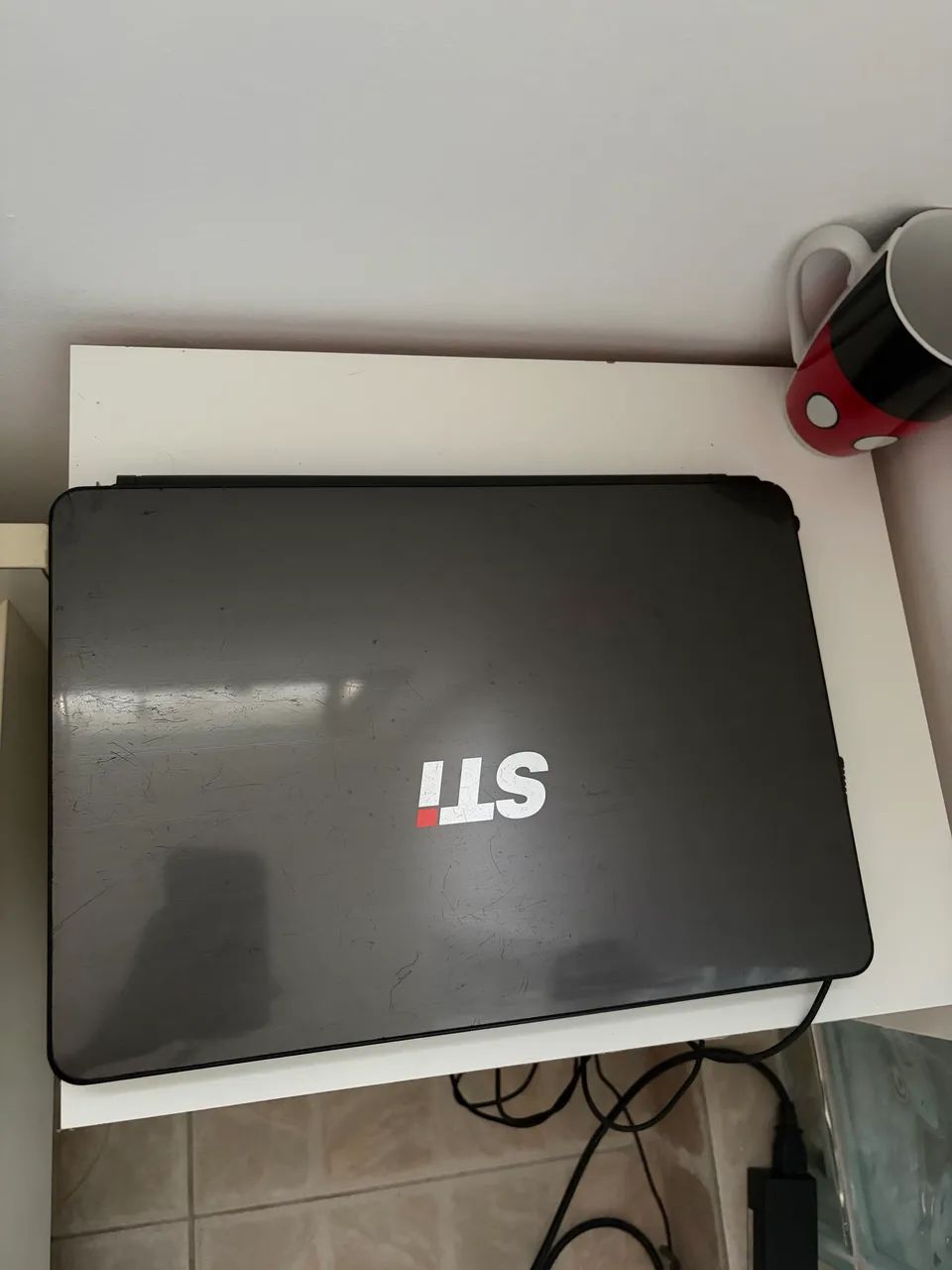 Notebook STI Cinza - Foto 2
