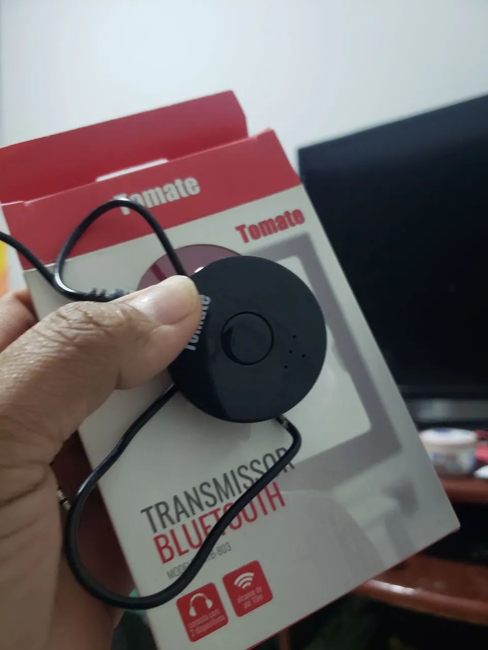 Aparelho Bluetooth