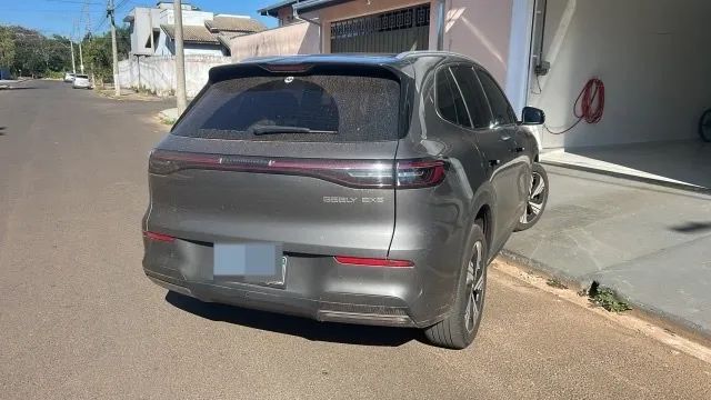 Geely EX5 MAX (elétrico) 2026 - Foto 2