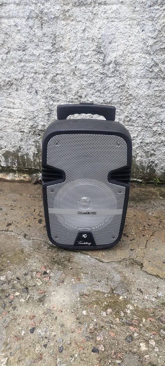 Bau Grande , Caixa Acústica,Rack Onix Plus 