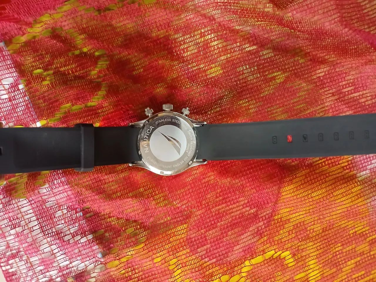 Relogio original Nautica Cronômetro  - Foto 3