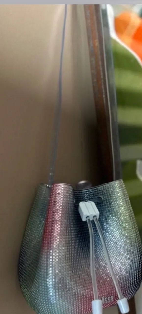 Bolsa da melissa 