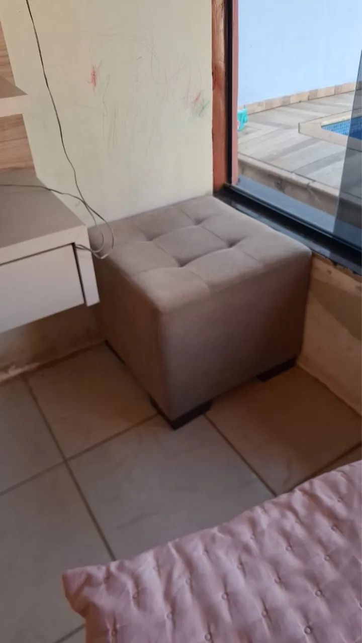 Sofá 3 lugares - Foto 3