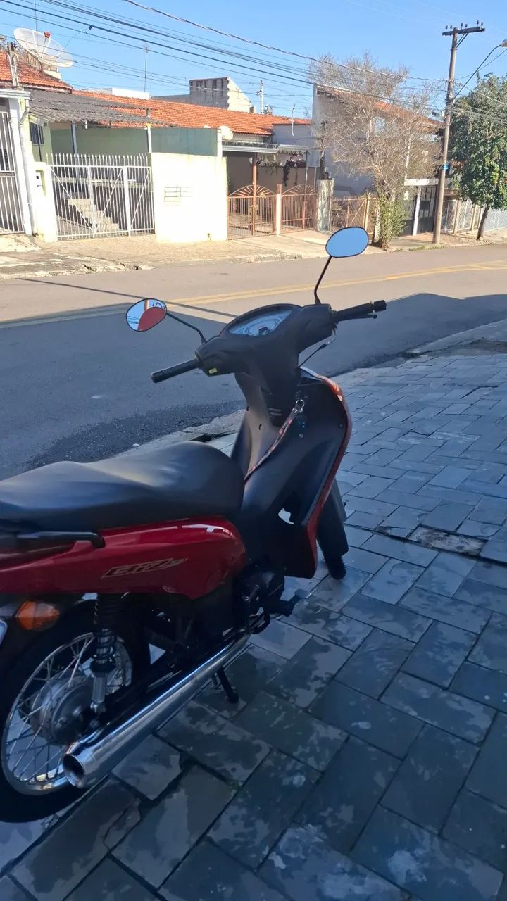 Biz ks 100cc  - Foto 2