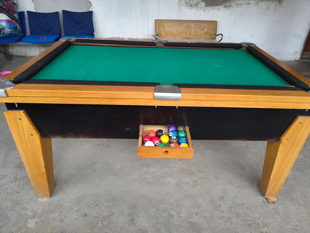 MESA DE BILHAR - Foto 3
