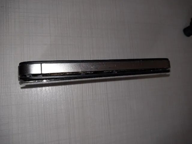 Celular Relíquia IPHONE 4 - para peça ou guardar  - Foto 4