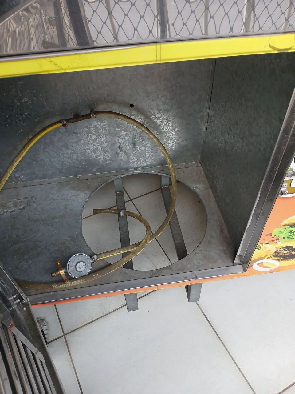 Carrinho de lanche - Foto 4