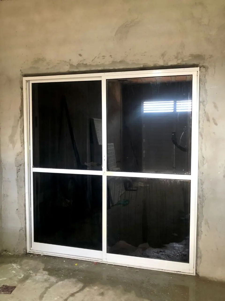 Vendo Porta de Vidro