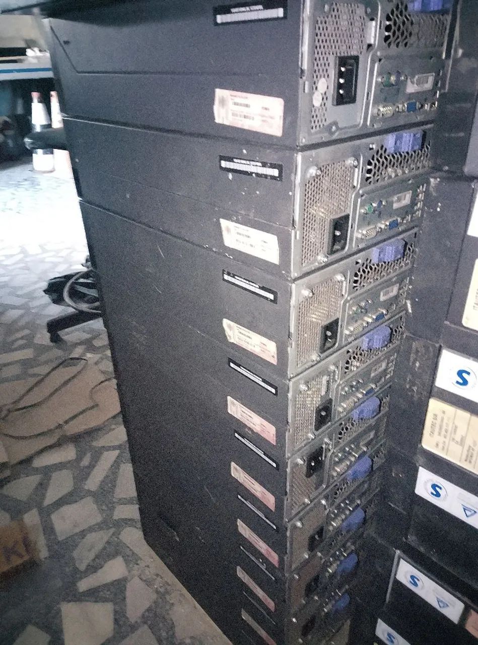 10 CPU Lenovo i3/i5 4° - Foto 2