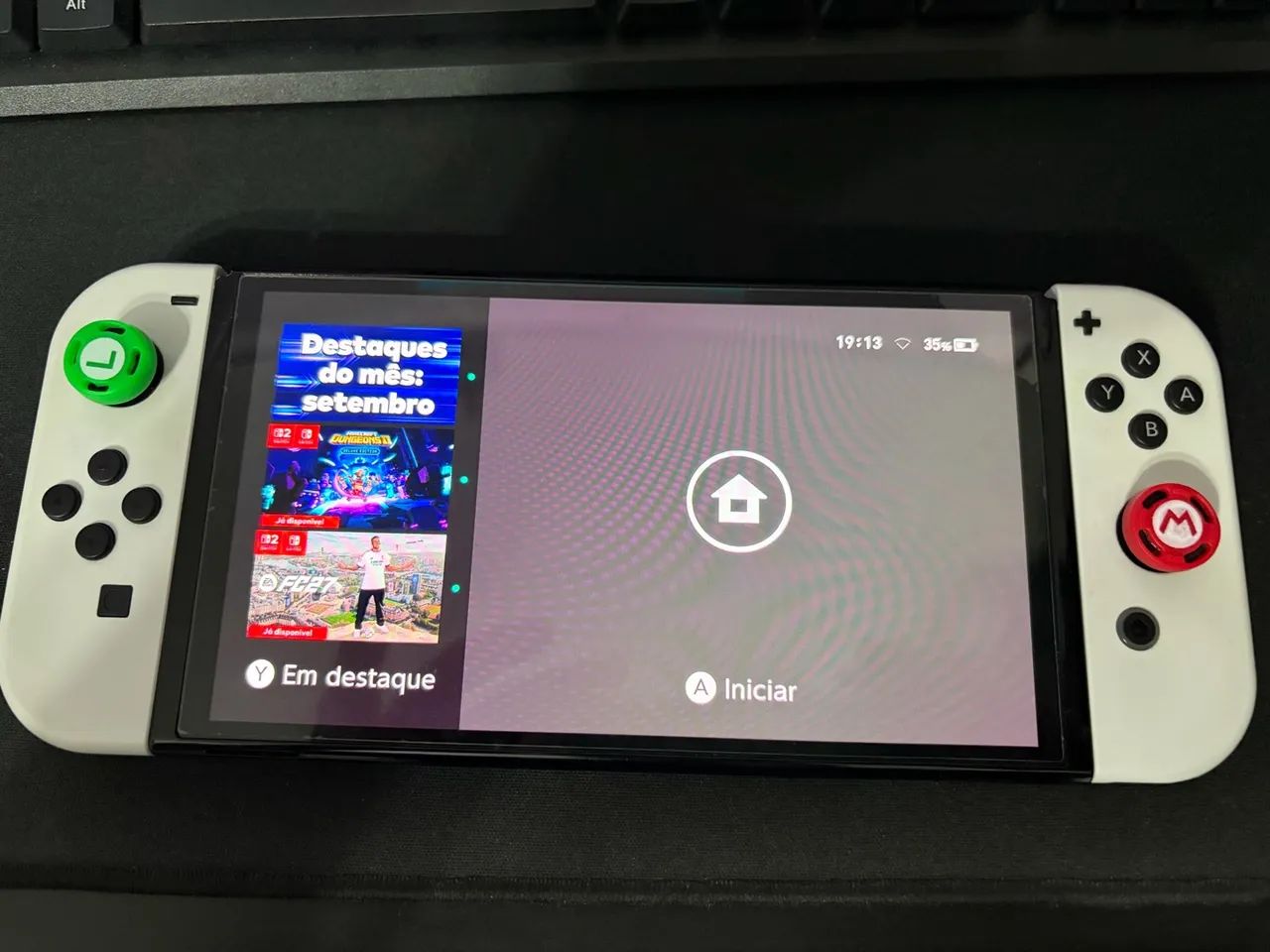 Nintendo Switch OLED  - Foto 2