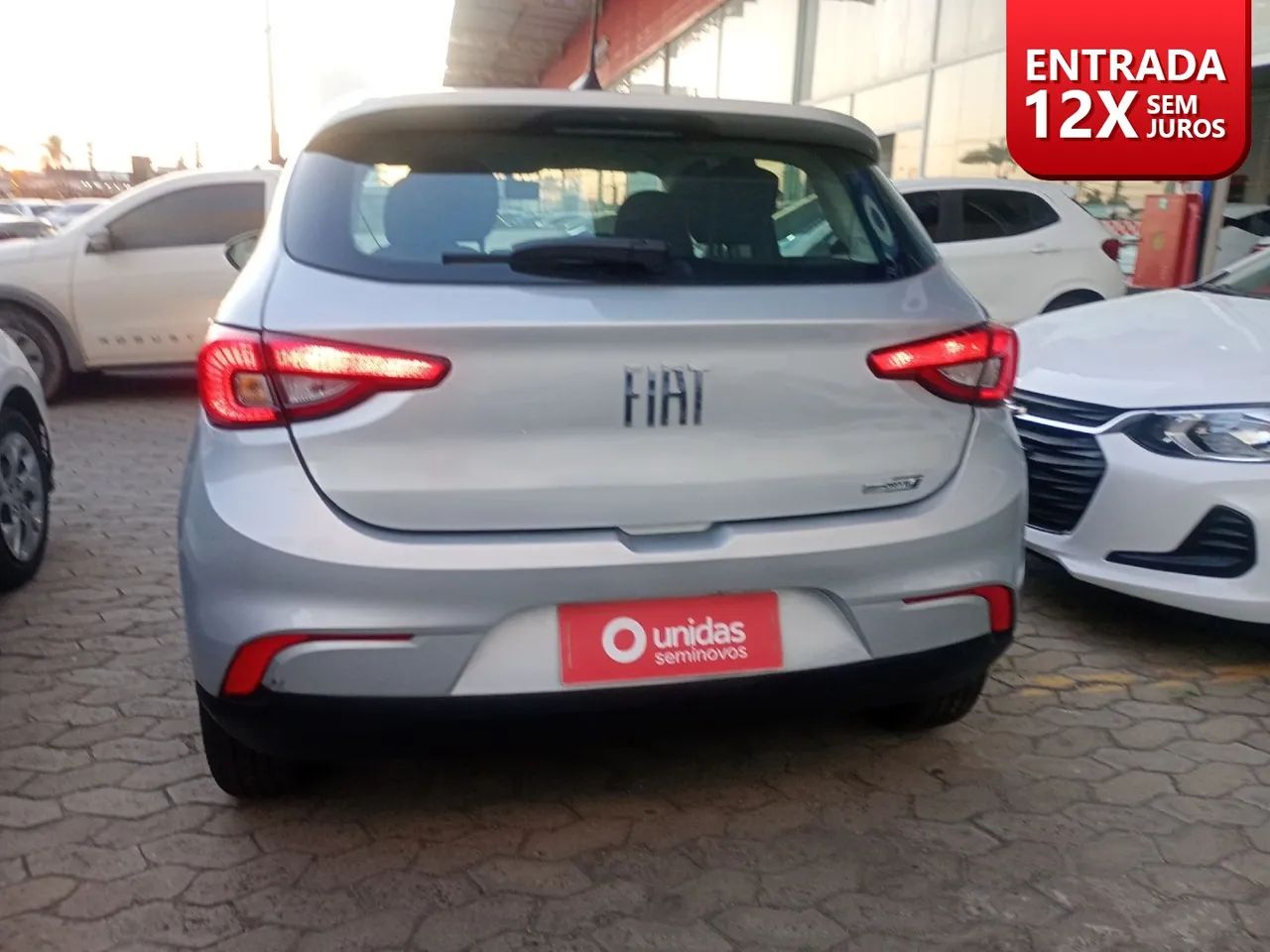 Fiat Argo Drive 1.0 Firefly 2025 - Foto 5
