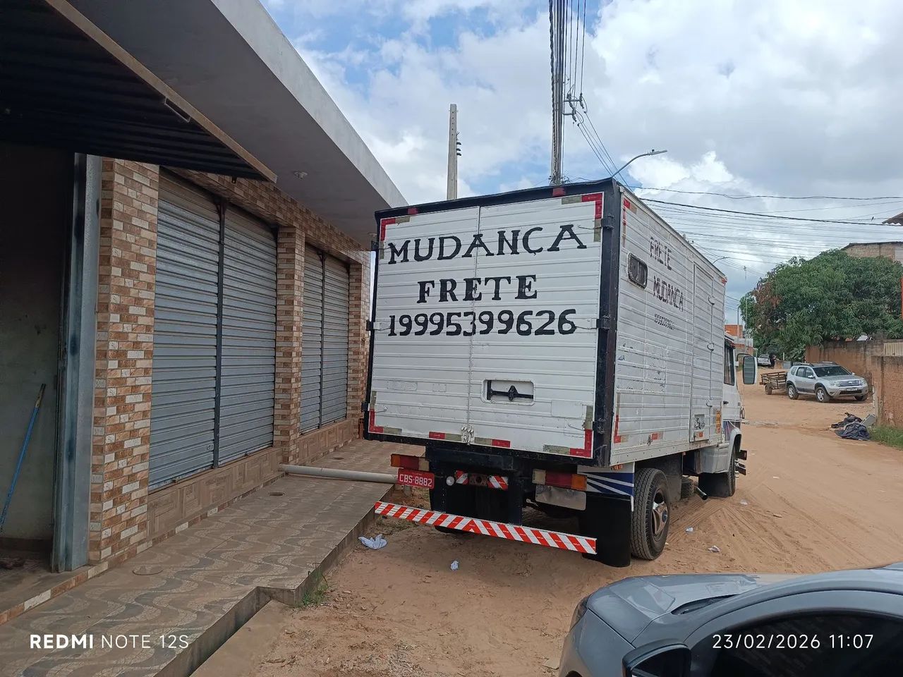 Frete e mudanças  - Foto 3