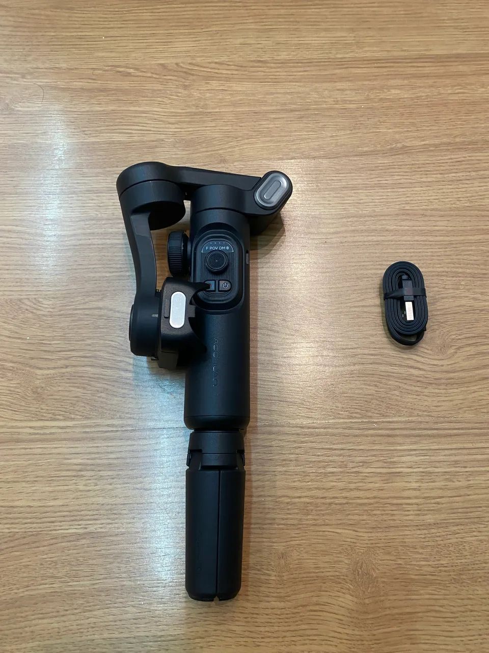 Gimbal 3 eixos Aochuan Smart XE - Usado apenas 2 vezes - Foto 2