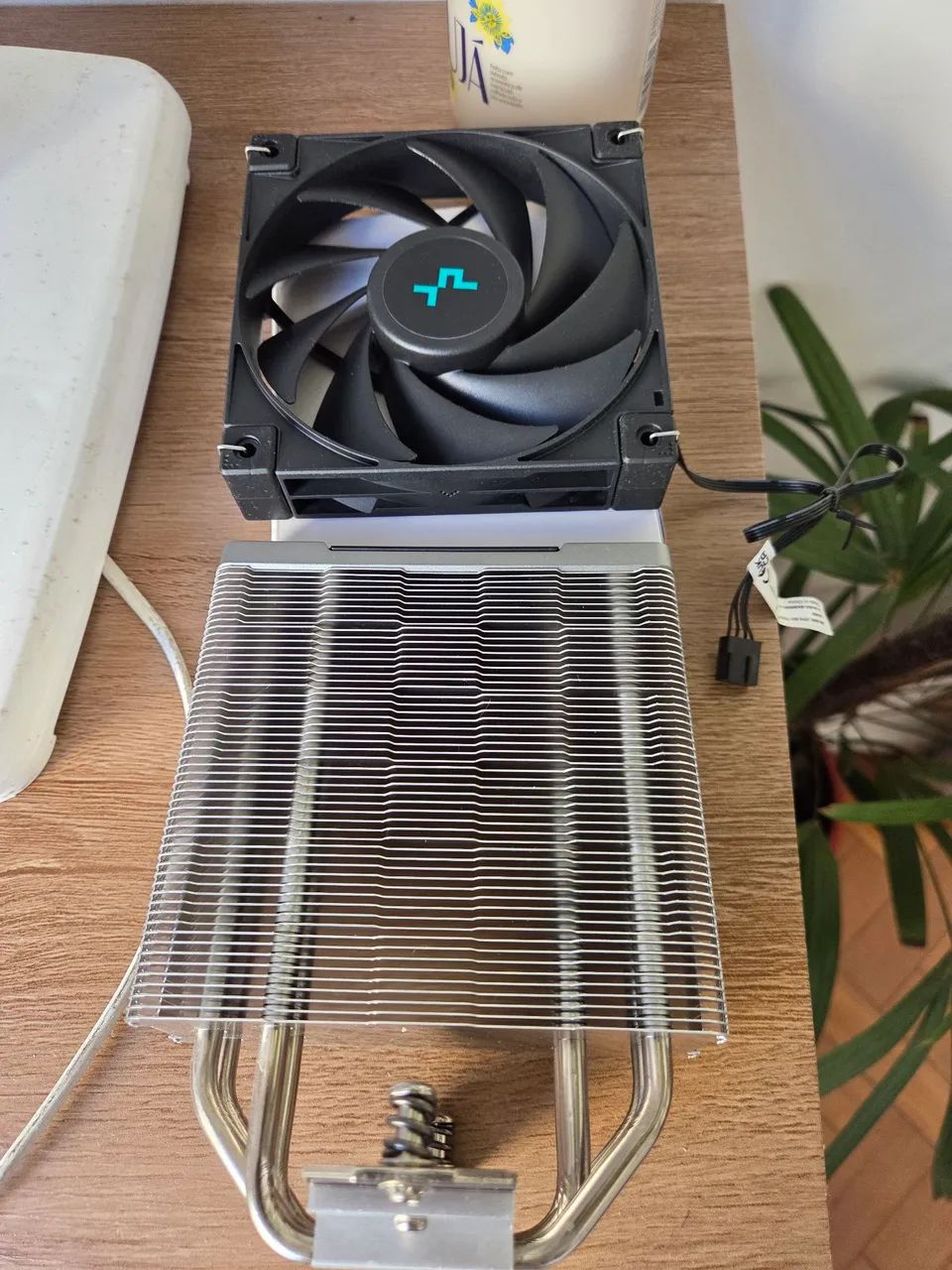 Cooler deepcool ak400