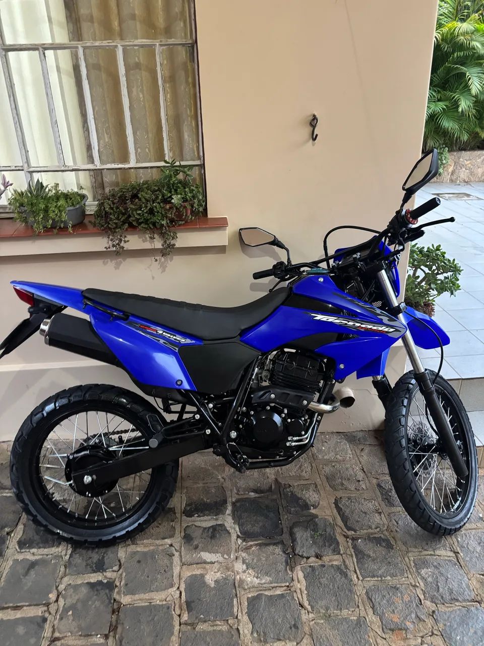 XR 250 Tornado  - Foto 3
