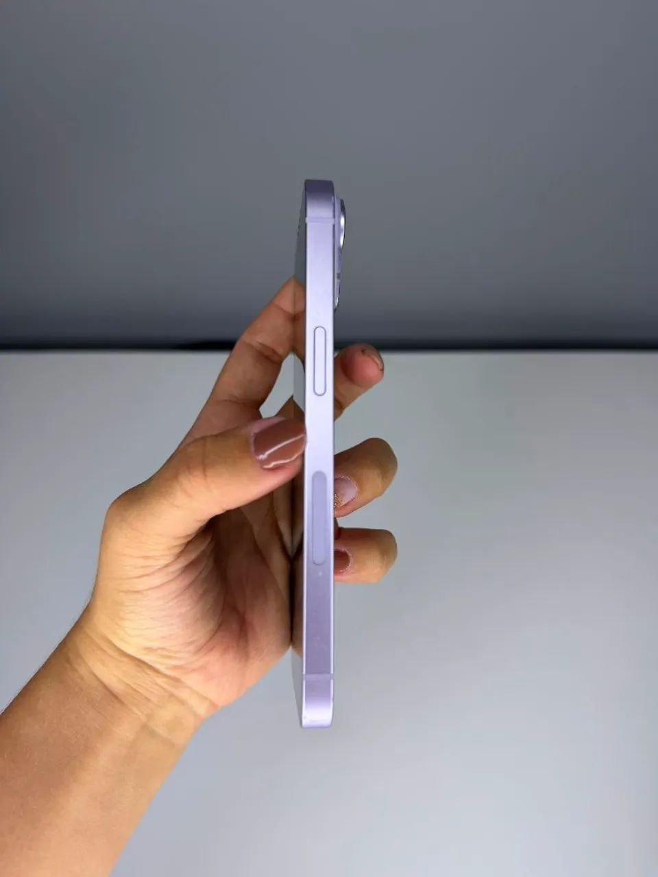 iPhone 14 128Gb Lilás - INCRÍVEL  - Foto 2
