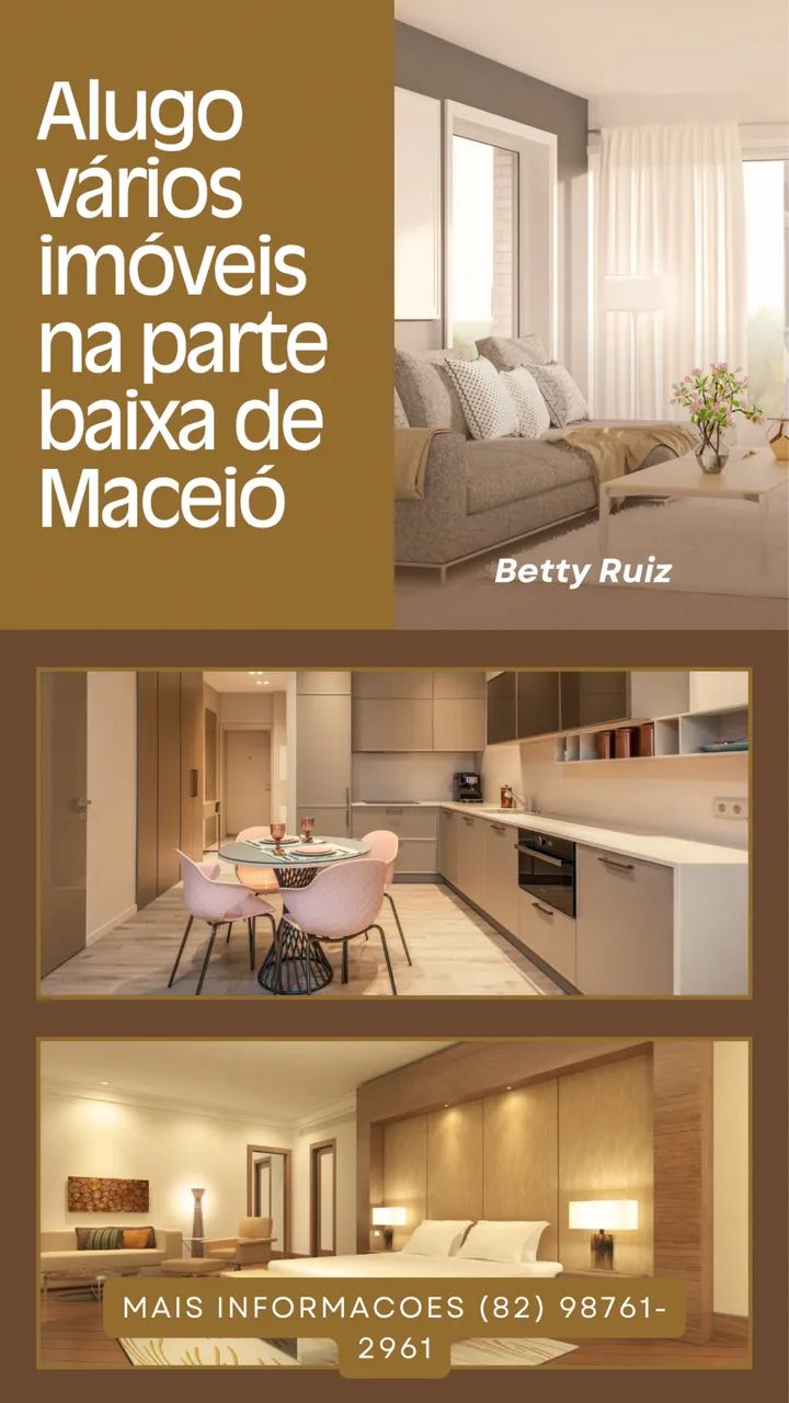 Vc que procura apartamento na parte baixa de Maceió - Foto 2
