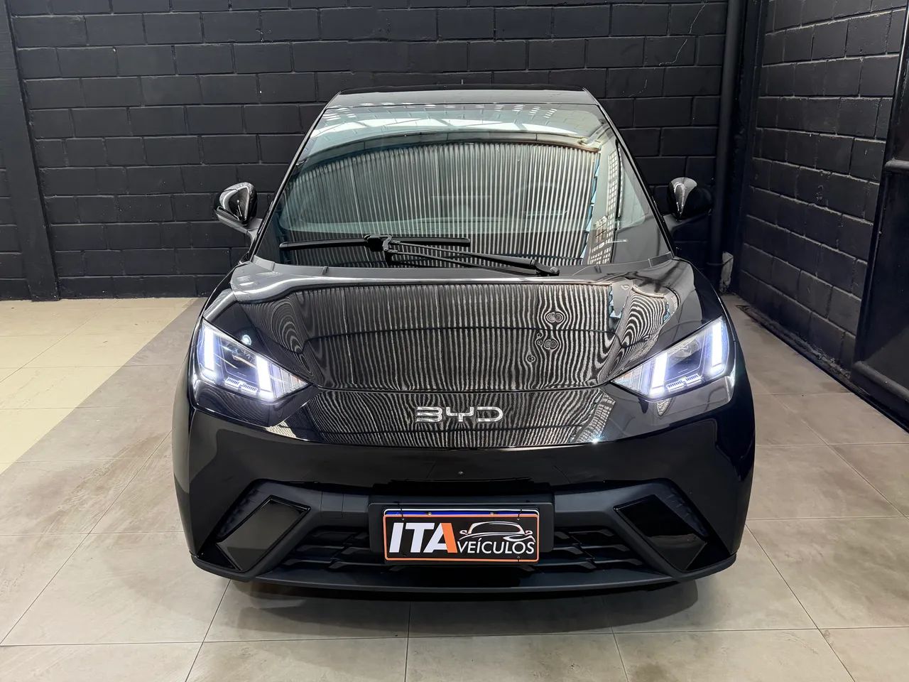 BYD Dolphin Mini (Elétrico) 2025 - Foto 3