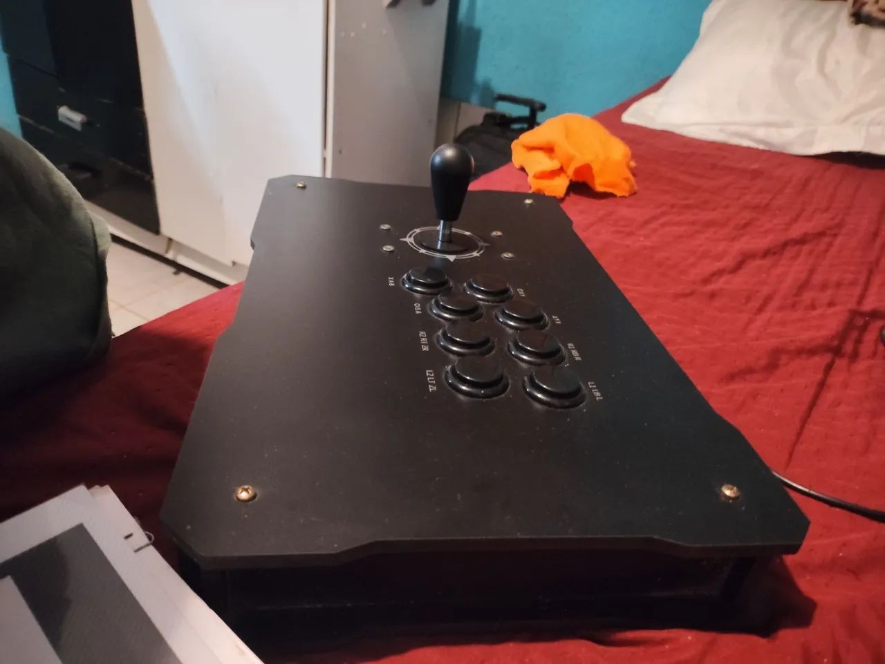 Controle HitBox Arcade - Foto 2