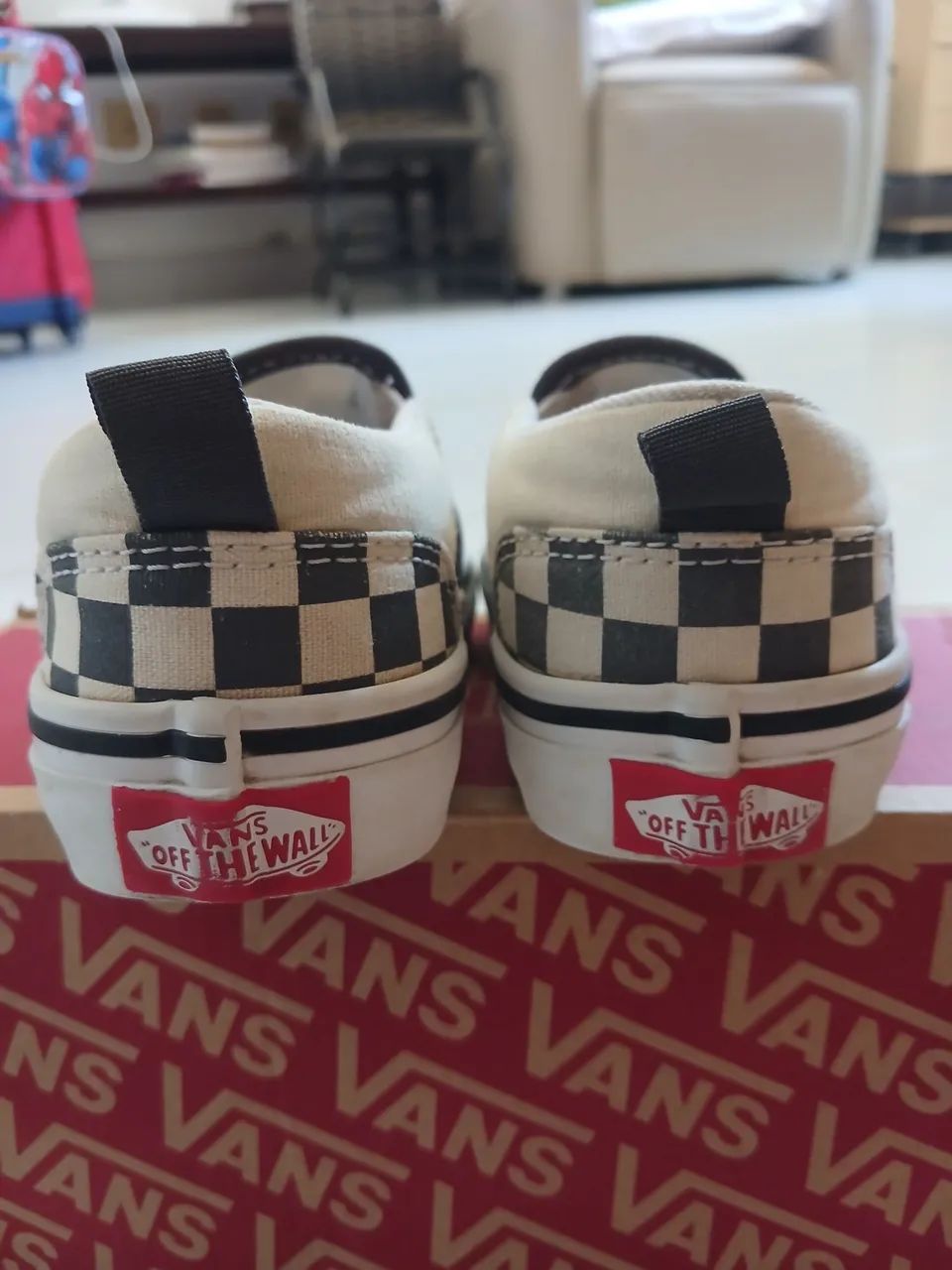 Vans (tênis) - Foto 3