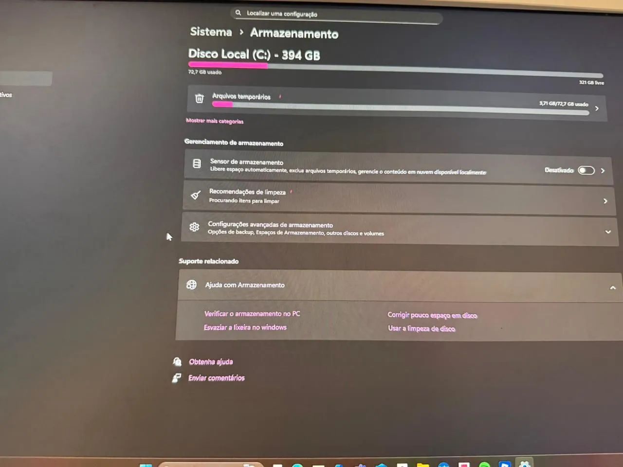 Computador LG celeron ALL in one  - Foto 5