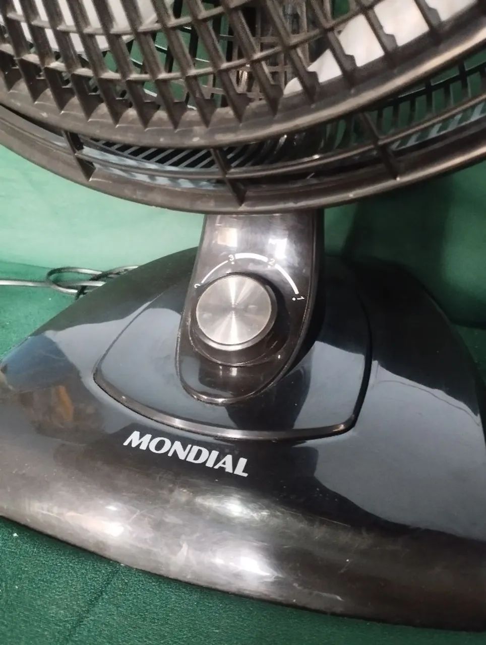 Ventilador mondial  - Foto 5