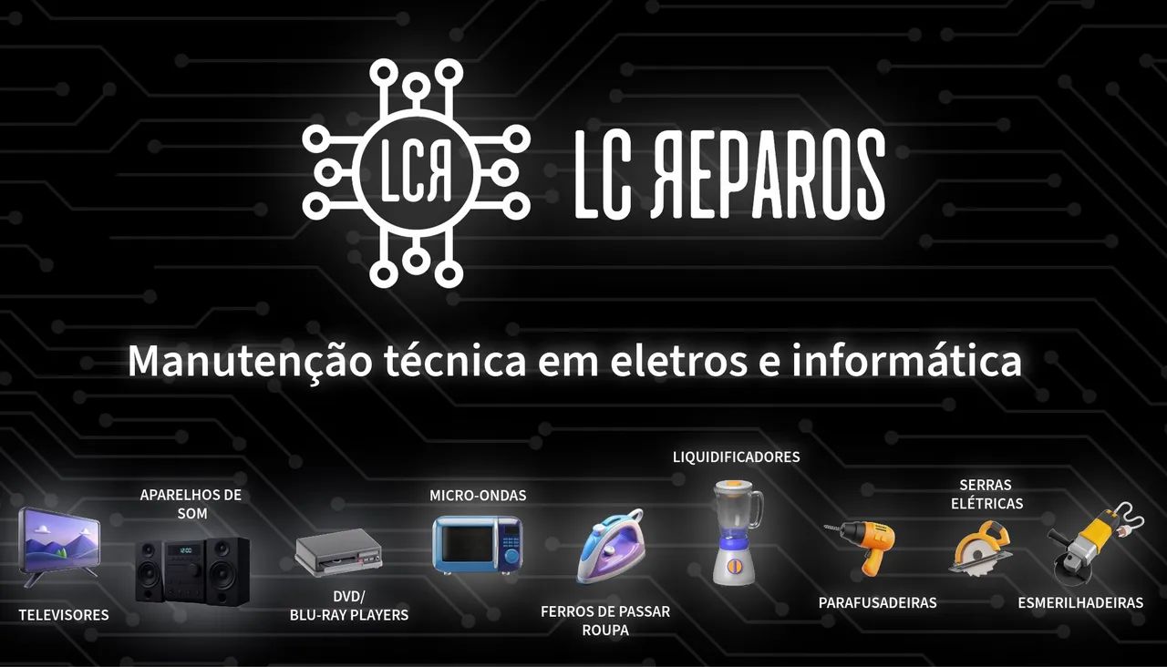 Manutenções e instalações