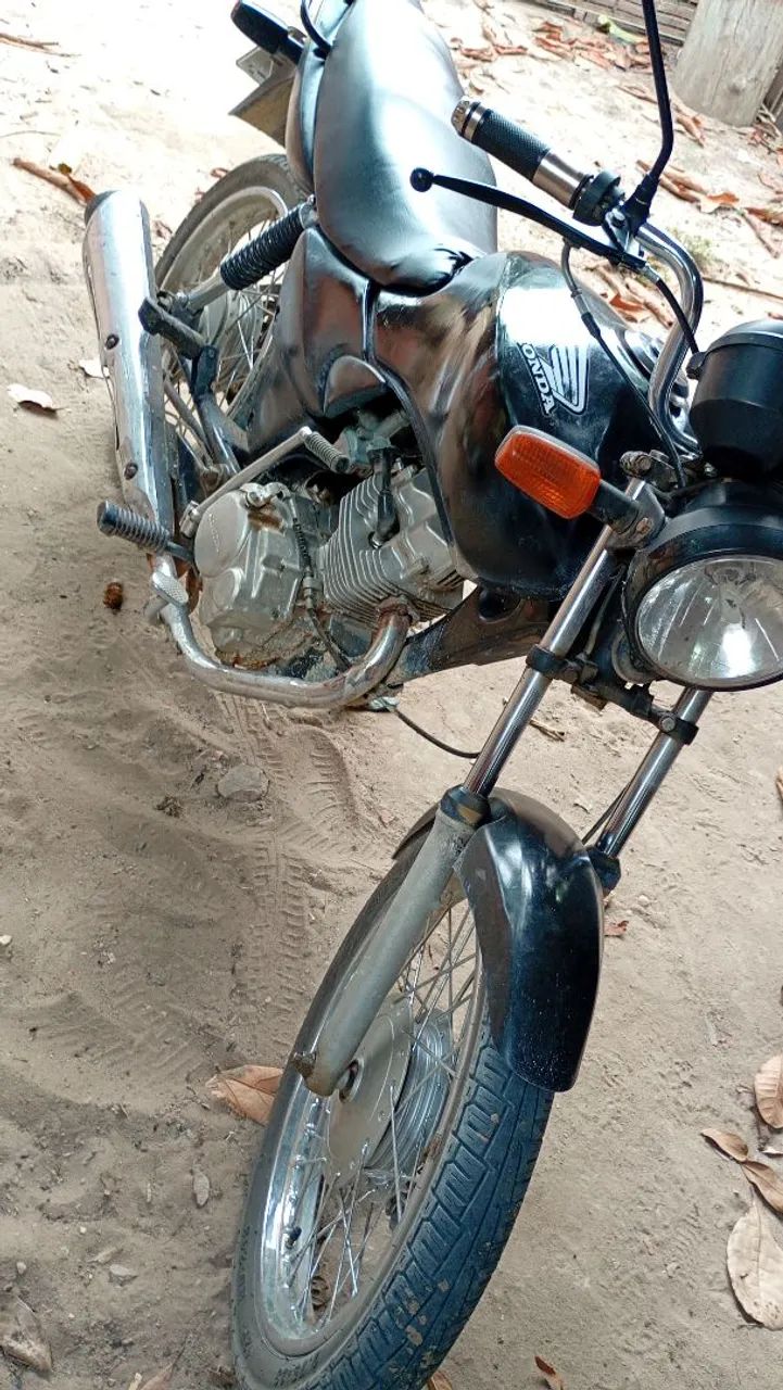Honda 125 - Foto 2