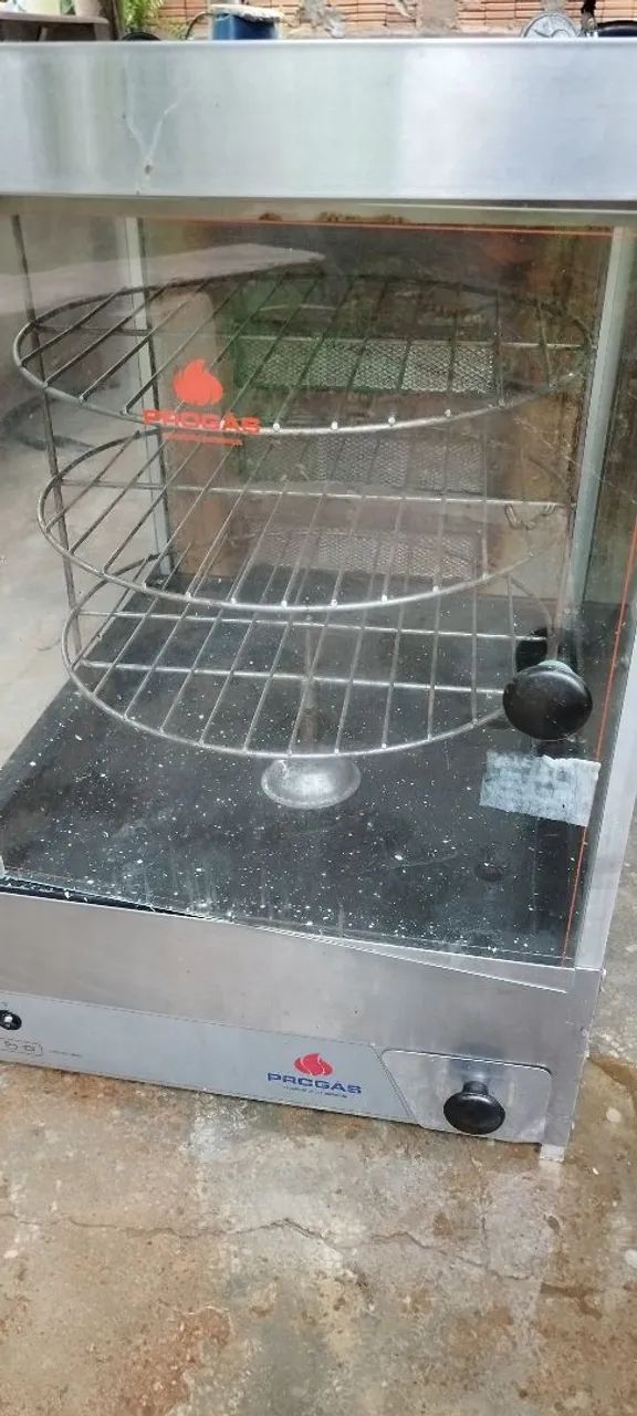 Máquina de assar frango  - Foto 2