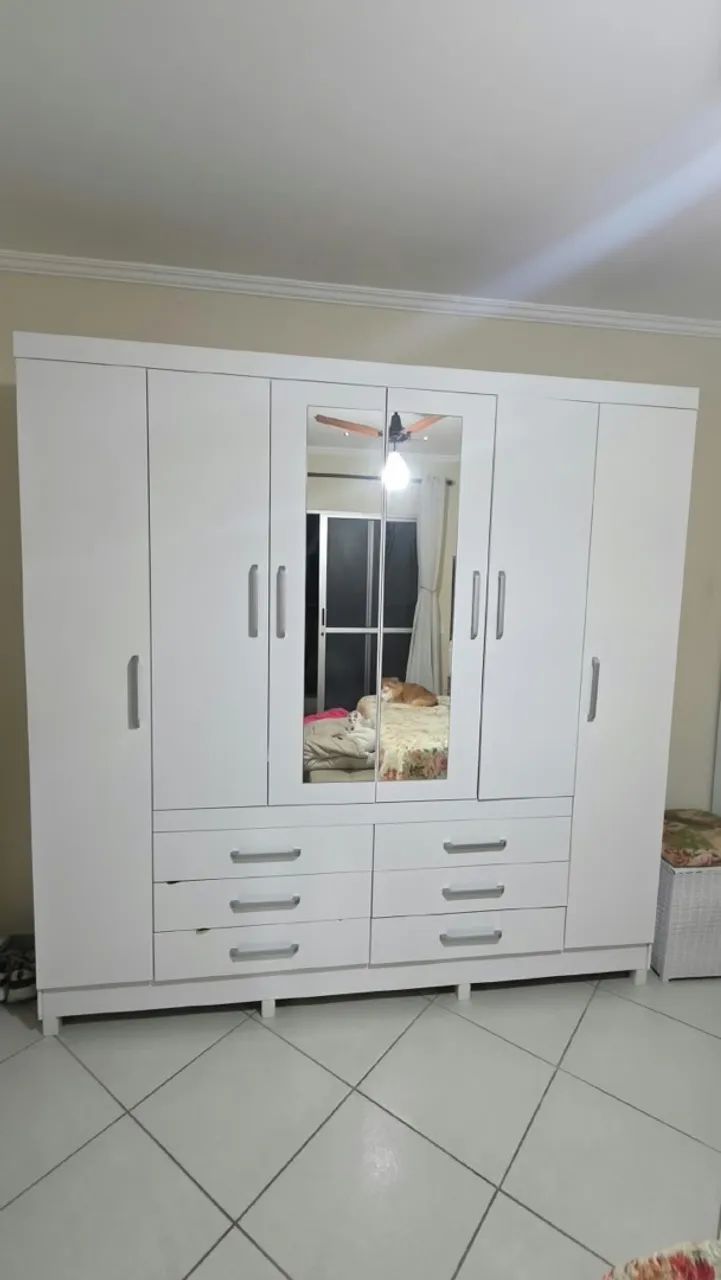 Guarda roupa 
