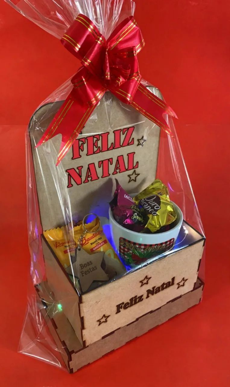 KIT PRESENTE NATAL  - Foto 3