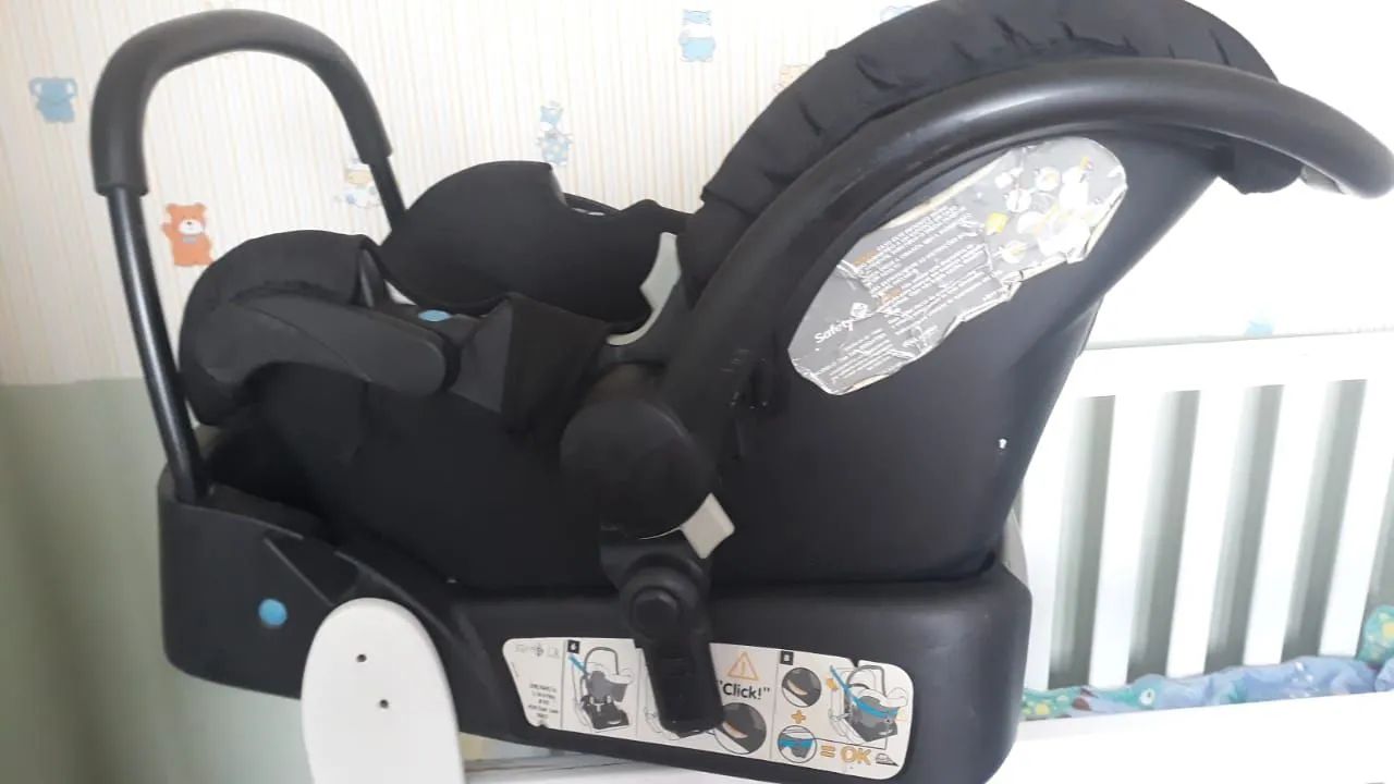 BEBÊ CONFORTO SAFETY 1ST - Foto 2