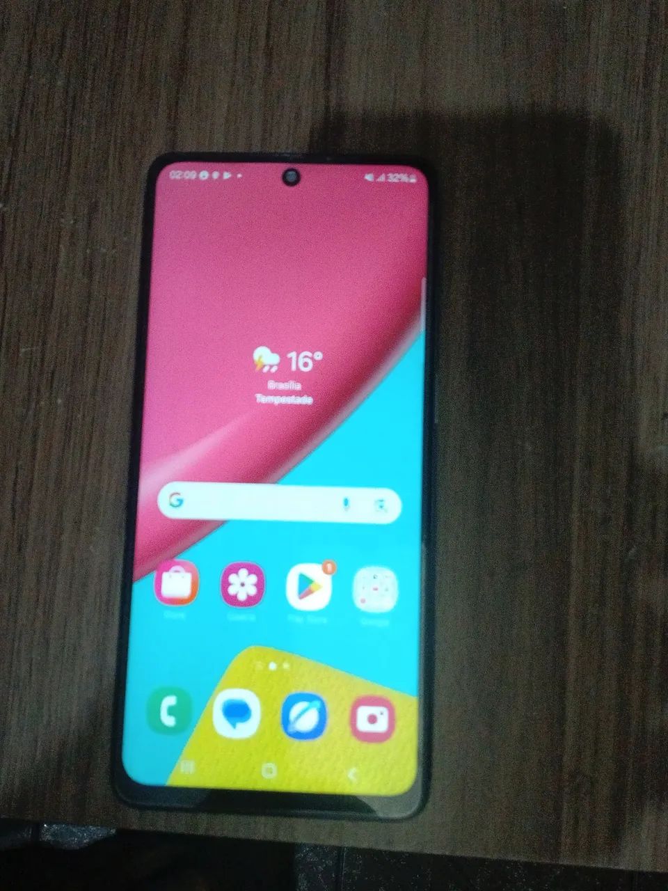 Galaxy m53  ! Excelente  aparelho . - Foto 3