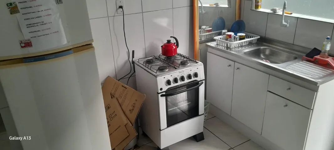 Kitnet no jardim humaitá - Foto 4