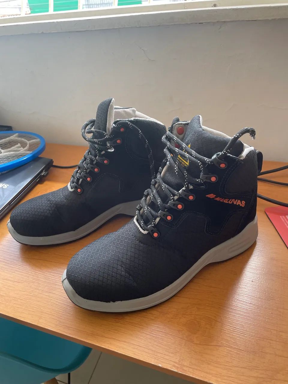 Bota de segurança CA eletrica - Foto 3
