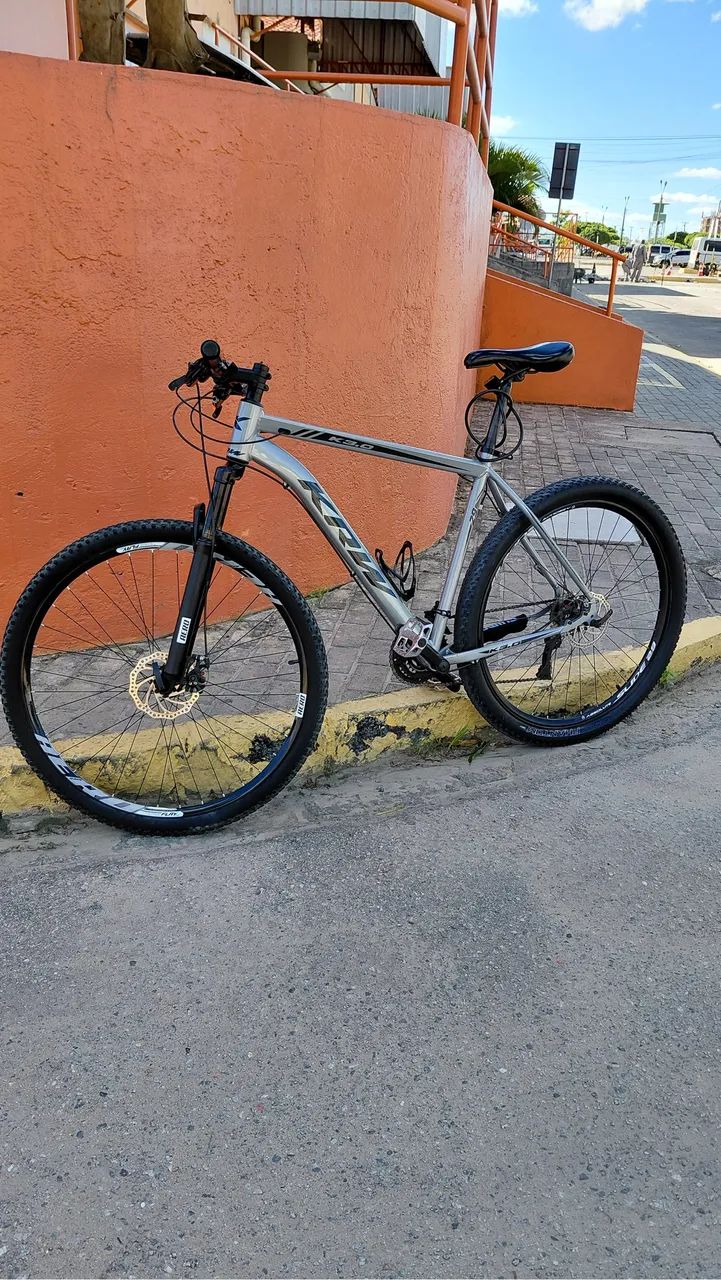 Bicicleta Krw Aro 29