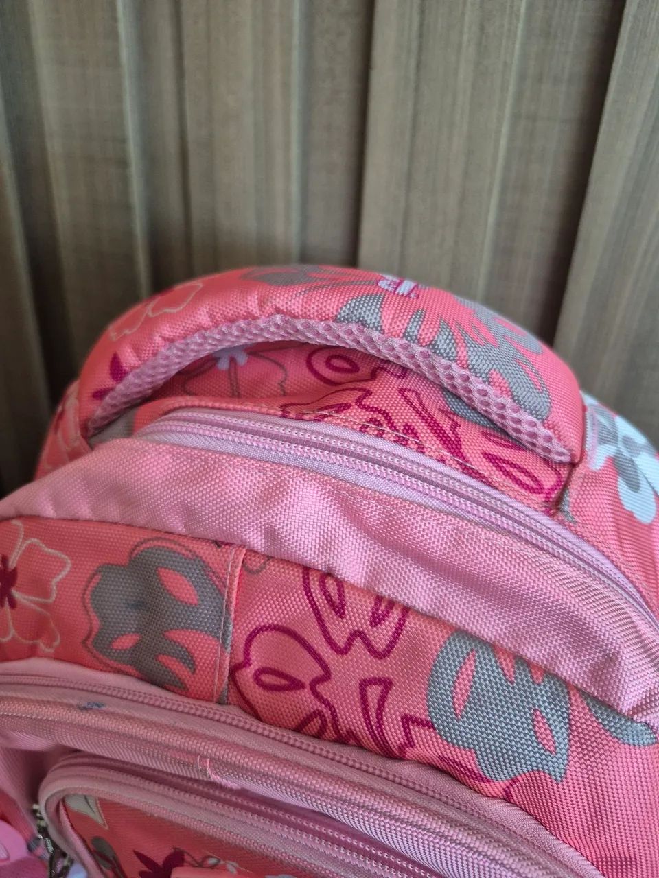 Mochila escolar/passeio - Foto 3