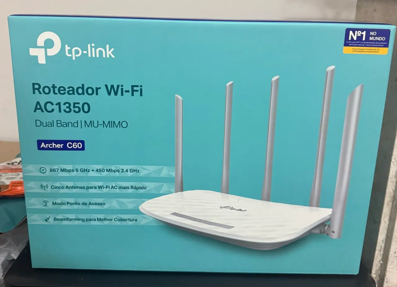 Roteador wifi tp link - Foto 4