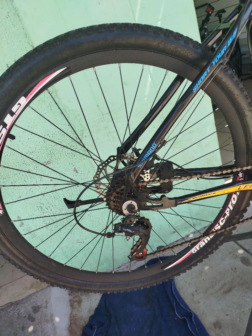 Bicicleta MTB aro 29 - Foto 2