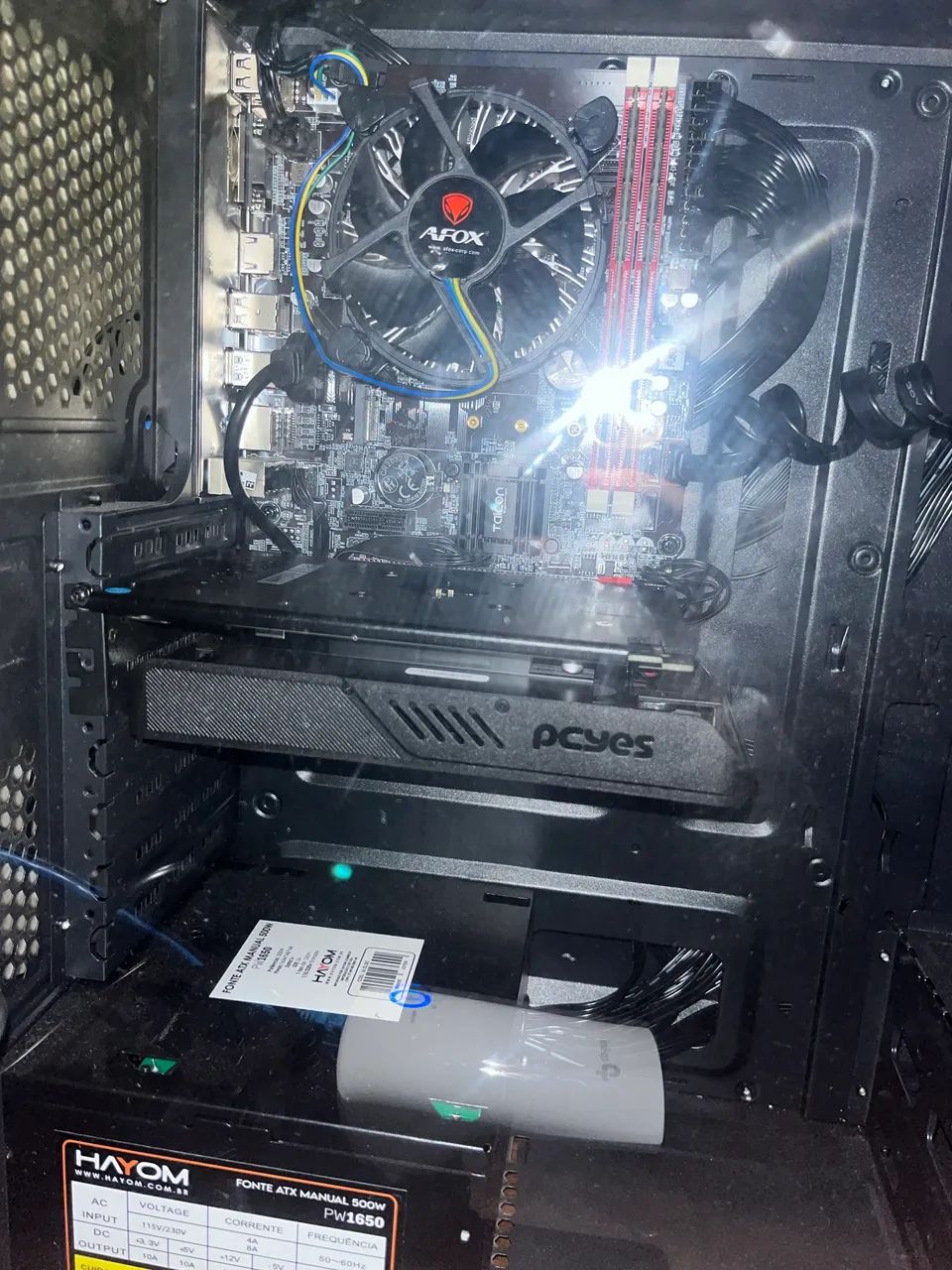 Pc gamer