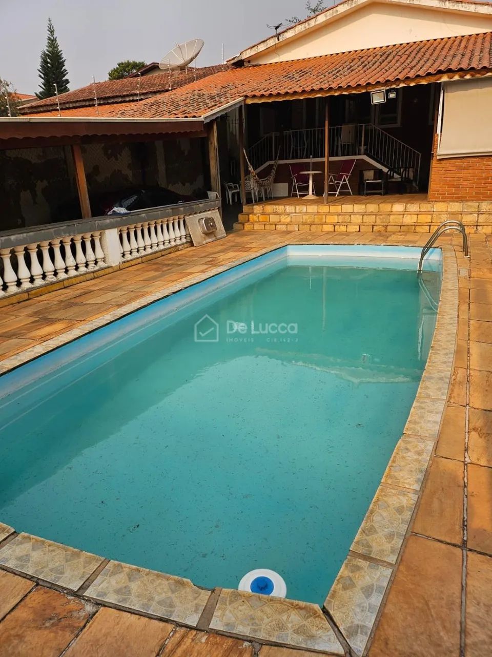 casa - Chácara da Barra - Campinas