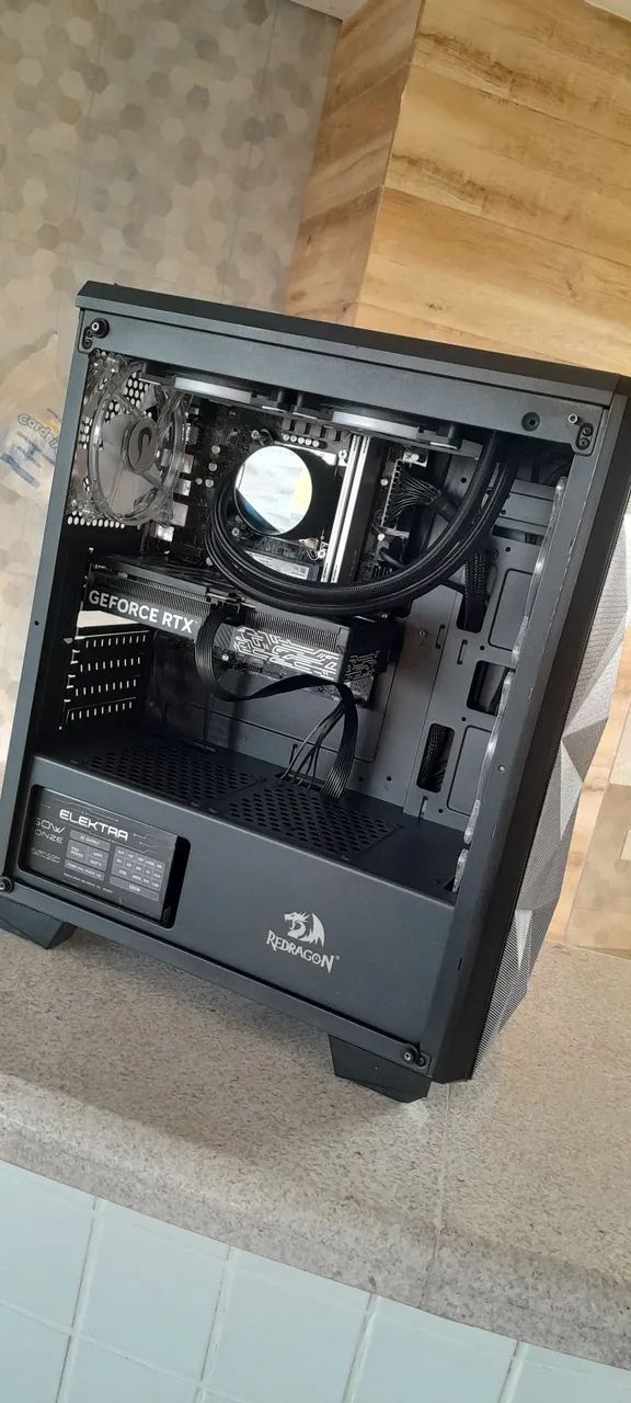 PC/COMPUTADOR GAMER 