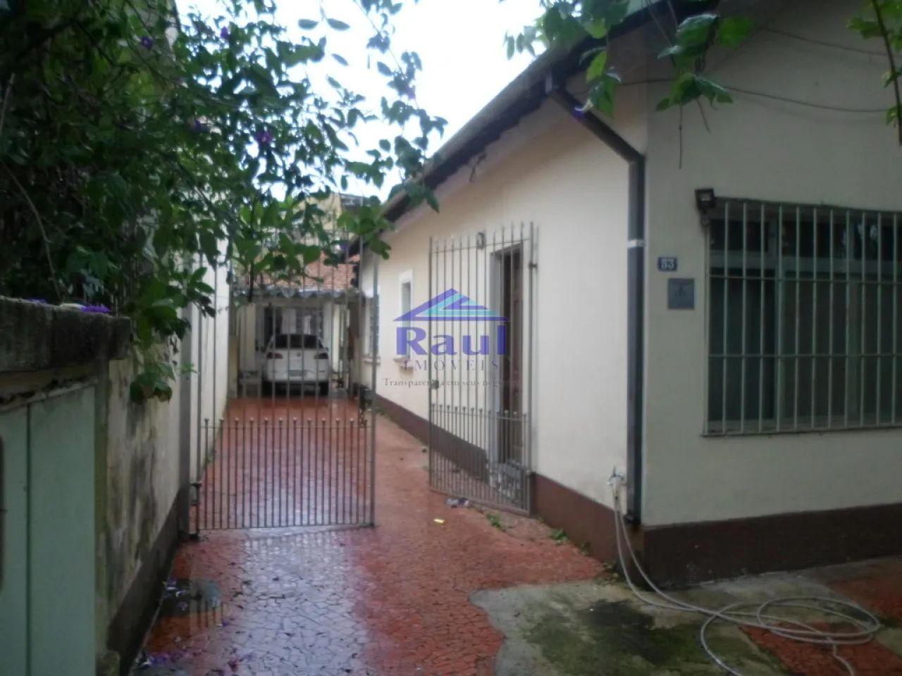 VENDA - CASA TÉRREA - SANTO AMARO - SÃO PAULO/SP - Foto 2