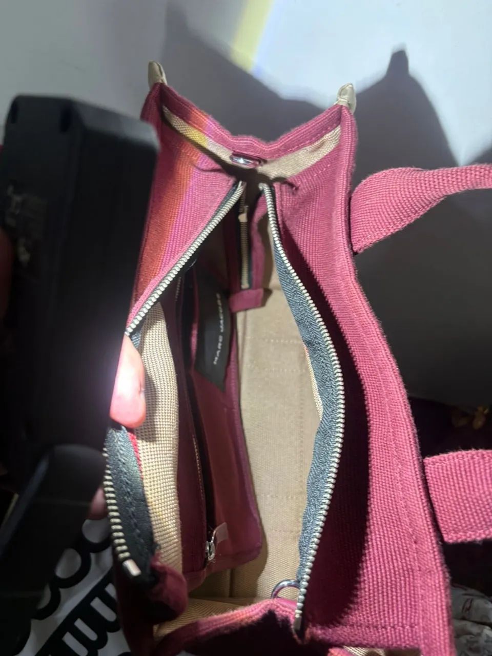 Tote Bag Marc Jacobs Original  - Foto 4