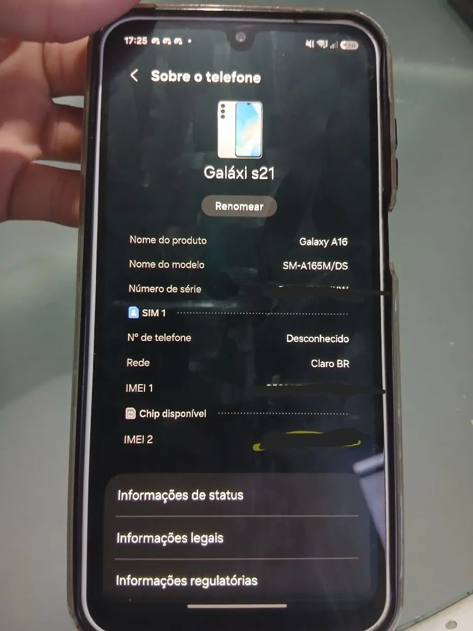 SANSUNG A16 256GB 8G - Foto 5